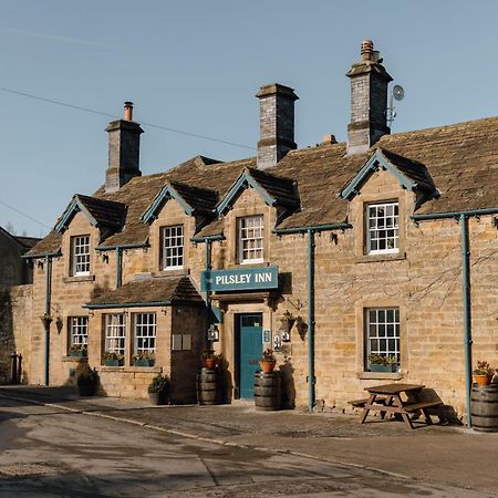 The Pilsley Inn - Chatsworth Баслоу Екстериор снимка